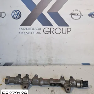 OPEL CORSA E 2015-2019 1.3 CDTI ΤΥΠΟΣ ΚΙΝΗΤΗΡΑ Β13DTC ΜΠΕΚΙΕΡΑ 55272136