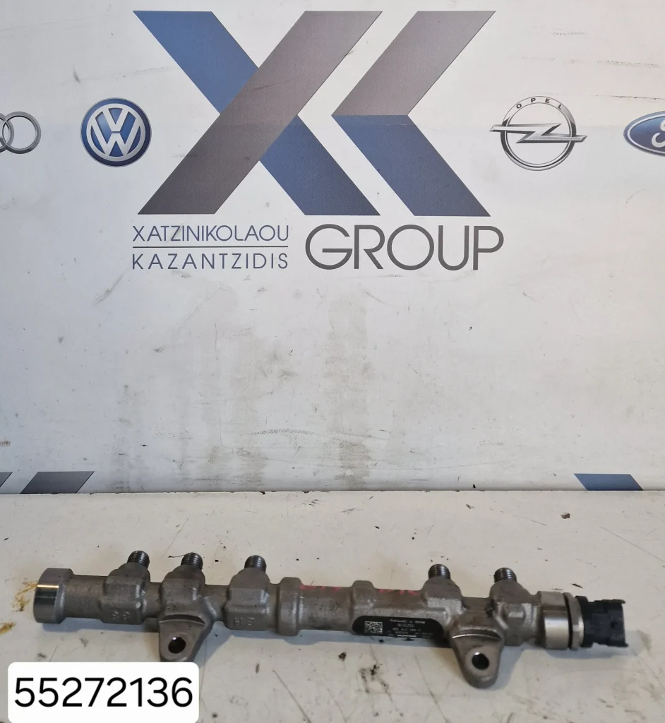 OPEL CORSA E 2015-2019 1.3 CDTI ΤΥΠΟΣ ΚΙΝΗΤΗΡΑ Β13DTC ΜΠΕΚΙΕΡΑ 55272136