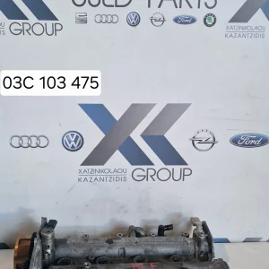 VW GOLF 5 004-2008 ΕΚΕΝΤΡΟΦΟΡΟΙ ΚΙΝΗΤΗΡΑ BLF 03C 103 475