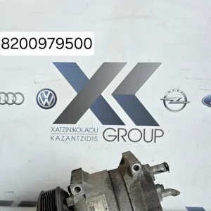 OPEL MOVANO 2.5 CDTI ΚΟΜΠΡΕΣΕΡ ΚΛΙΜΑΤΙΣΤΙΚΟΥ 8200979500