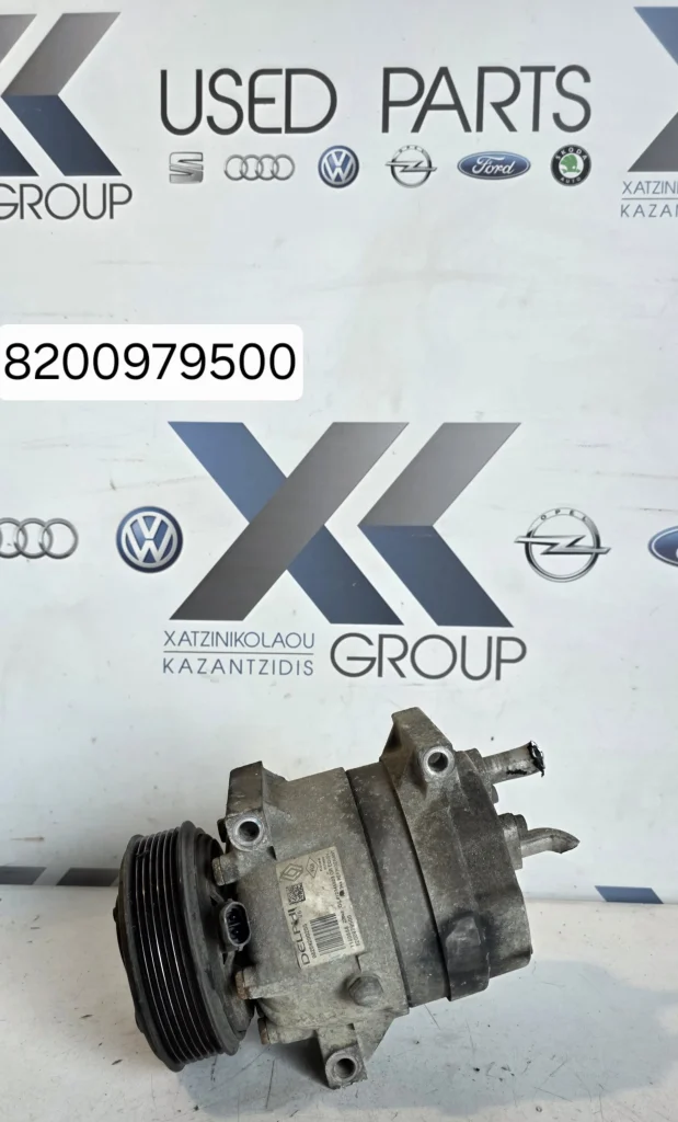 OPEL MOVANO 2.5 CDTI ΚΟΜΠΡΕΣΕΡ ΚΛΙΜΑΤΙΣΤΙΚΟΥ 8200979500