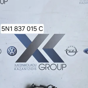 SEAT IBIZA 2009-2014 ΚΛΕΙΔΑΡΙΑ ΟΔΗΓΟΥ 3ΠΟΡΤΟ ΚΩΔΙΚΟΣ 5Ν1 837 015 C