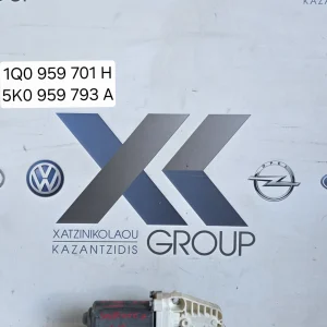 VW SCIROCCO ΜΟΤΕΡ ΠΑΡΑΘΥΡΟΥ ΟΔΗΓΟΥ 5Κ0 959 793 Α