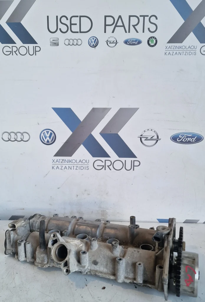 VW GOLF 6 2008-2013 1,4 TSI  ΕΚΕΝΤΡΟΦΟΡΟΙ ΤΥΠΟΣ ΚΙΝΗΤΗΡΑ 1,4 TSI CAX