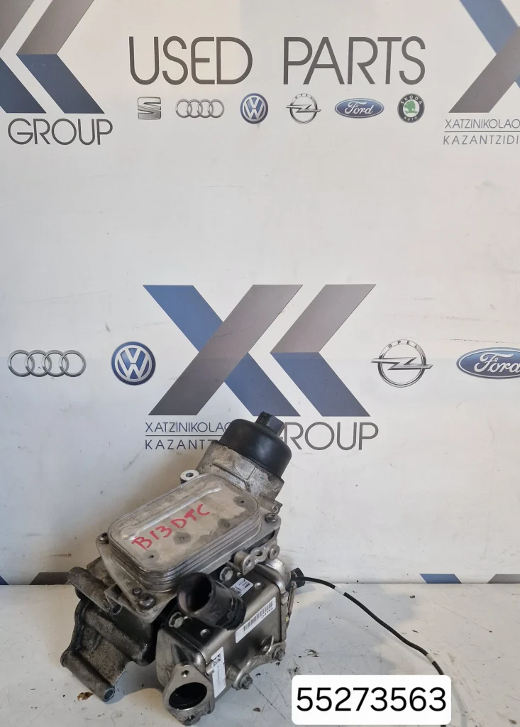 OPEL CORSA E 2015-2019 1.3 CDTI ΤΥΠΟΣ ΚΙΝΗΤΗΡΑ Β13DTC ΒΑΛΒΙΔΑ ΕΛΕΓΧΟΥ EGR