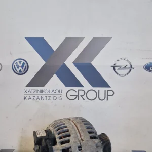AUDI A4 2001-2005 1.8T(AVJ)ΔΥΝΑΜΟΣ ΚΙΝΗΤΗΡΑ 06B903106QX