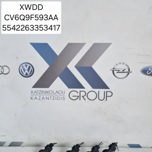 FORD FOCUS 2015-2018 1.5 ΤDCI ΤΥΠΟΣ ΚΙΝΗΤΗΡΑ XWDD ΜΠΕΚ CV6Q9F593AA