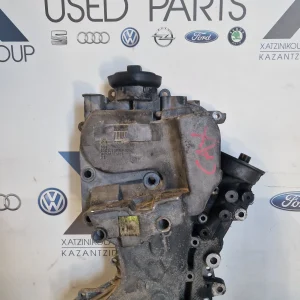 VW GOLF 6 2008-2013 ΚΑΘΡΕΠΤΗΣ ΚΙΝΗΤΗΡΑ 1,4 TSI ΤΥΠΟΣ ΚΙΝΗΤΗΡΑ CAX 03C 109 211