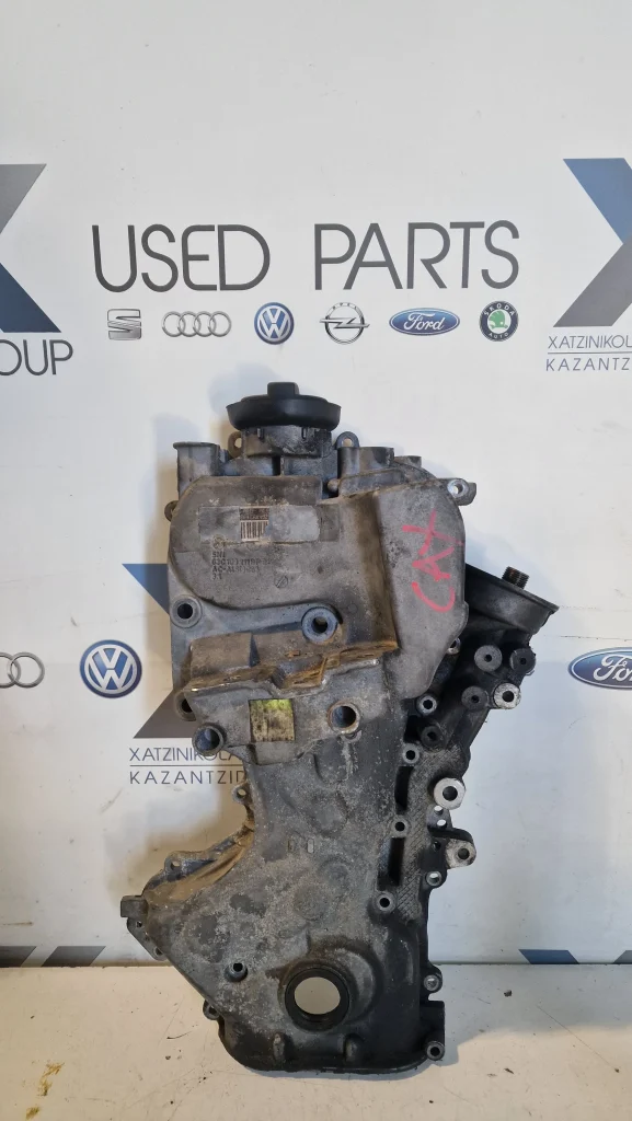 VW GOLF 6 2008-2013 ΚΑΘΡΕΠΤΗΣ ΚΙΝΗΤΗΡΑ 1,4 TSI ΤΥΠΟΣ ΚΙΝΗΤΗΡΑ CAX 03C 109 211