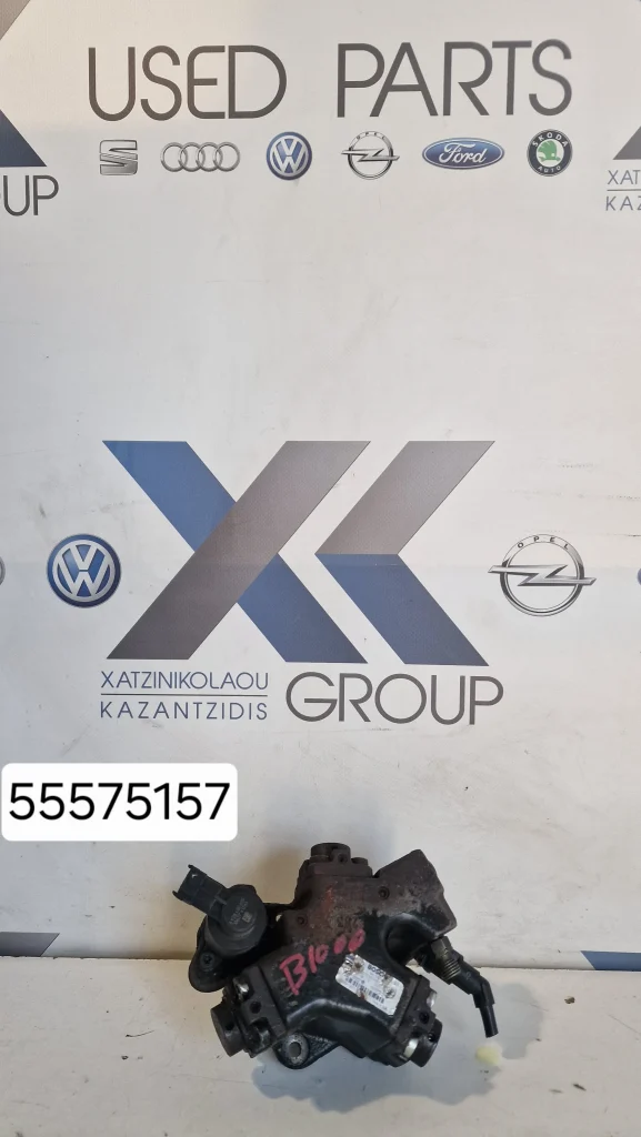 OPEL CORSA D 2010-2014 1.3 CDTI ΤΥΠΟΣ ΚΙΝΗΤΗΡΑ A13DTE ΑΝΤΛΕΙΑ ΥΨΗΛΗΣ ΠΕΤΡΕΛΑΙΟΥ 55575157