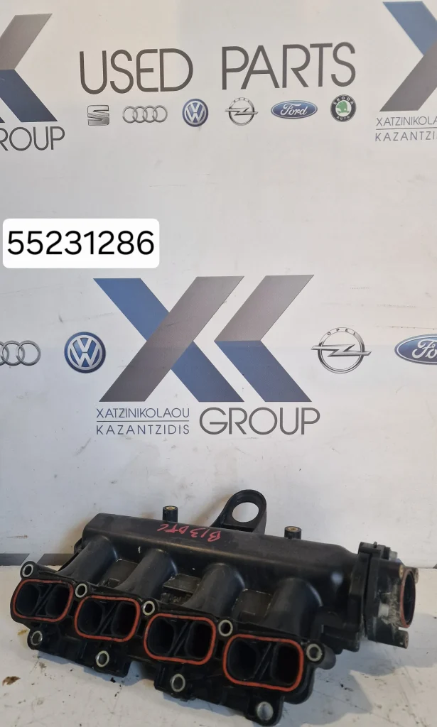 OPEL CORSA E 2015-2019 1.3 CDTI ΤΥΠΟΣ ΚΙΝΗΤΗΡΑ Β13DTC ΠΟΛΛΑΠΛΗ ΕΙΣΑΓΩΓΗΣ 55231286