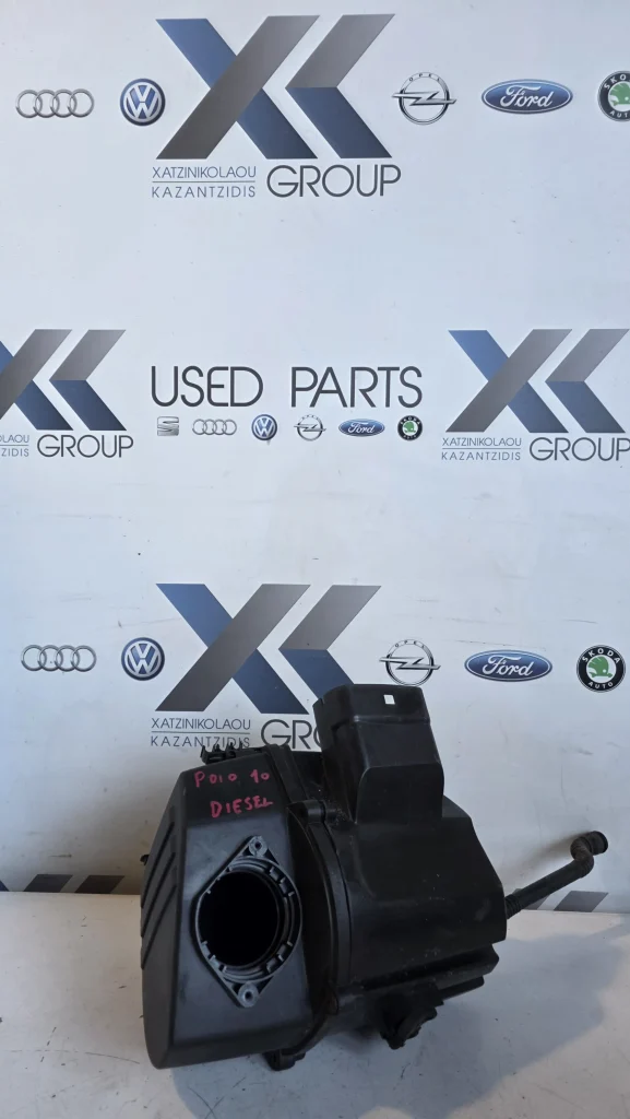 VW POLO 2009-2014 ΦΙΛΤΡΟΚΟΥΤΙ DIESEL