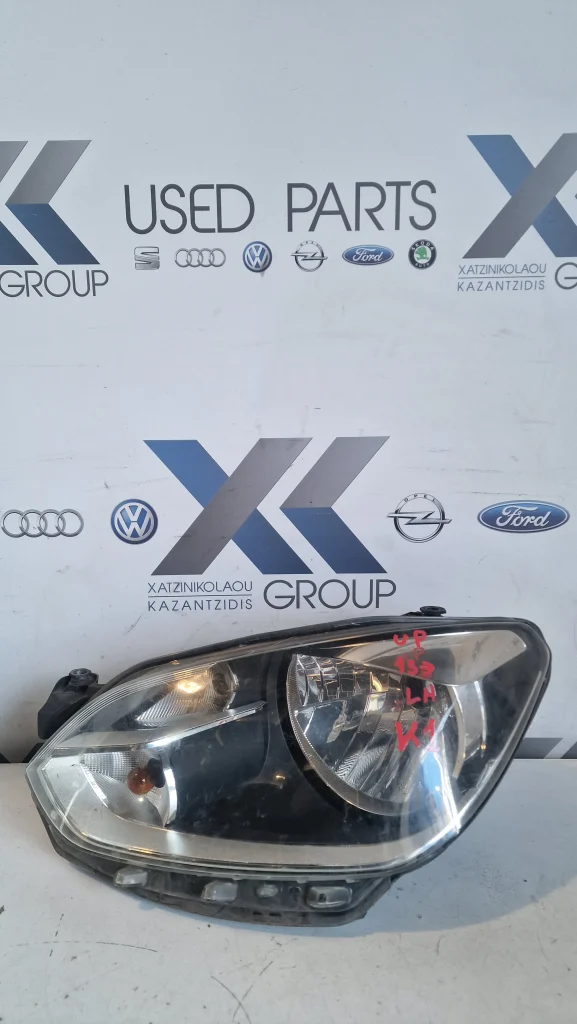 VW UP 2012- 2016 ΕΜΠΡΟΣ ΑΡΙΣΤΕΡΟ ΦΑΝΑΡΙ ΟΔΗΓΟΥ