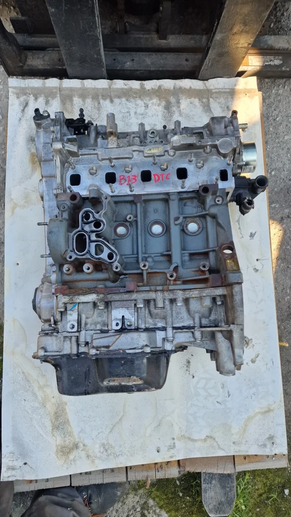 OPEL CORSA E 2015-2019 1.3 CDTI ΤΥΠΟΣ ΚΙΝΗΤΗΡΑ Β13DTC ΚΕΦΑΛΑΡΙ ΚΑΠΑΚΙ ΚΙΝΗΤΗΡΑ