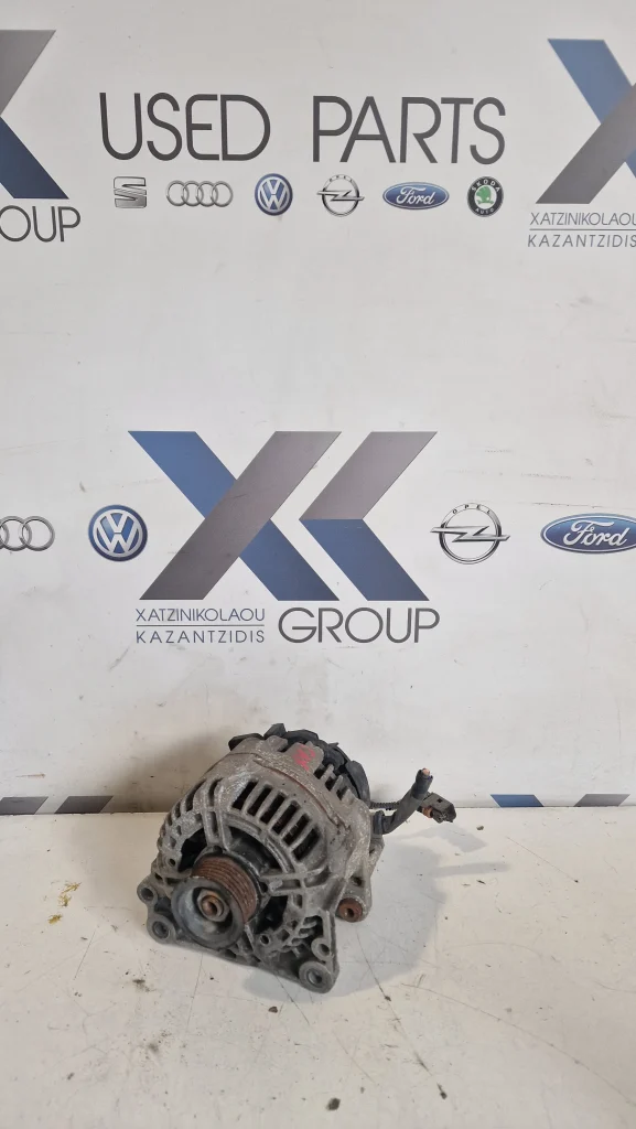 VW GOLF 6 2008-2013 1.4TSI(CAX)ΔΥΝΑΜΟΣ ΚΙΝΗΤΗΡΑ