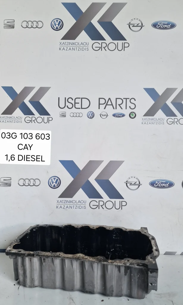 SKODA OCTAVIA 5  2008-2013 1.6 TDI ΤΥΠΟΣ ΚΙΝΗΤΗΡΑ CAY ΚΑΡΤΕΡ ΚΙΝΗΤΗΡΑ