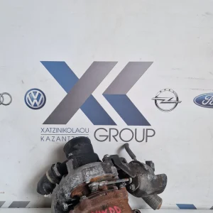 FORD FOCUS 2015-2018 1.5 ΤDCI ΤΥΠΟΣ ΚΙΝΗΤΗΡΑ XWDD ΤΟΥΡΜΠΙΝΑ