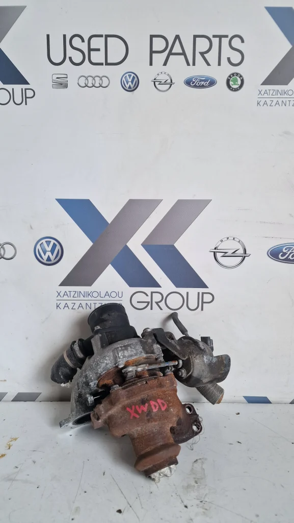 FORD FOCUS 2015-2018 1.5 ΤDCI ΤΥΠΟΣ ΚΙΝΗΤΗΡΑ XWDD ΤΟΥΡΜΠΙΝΑ