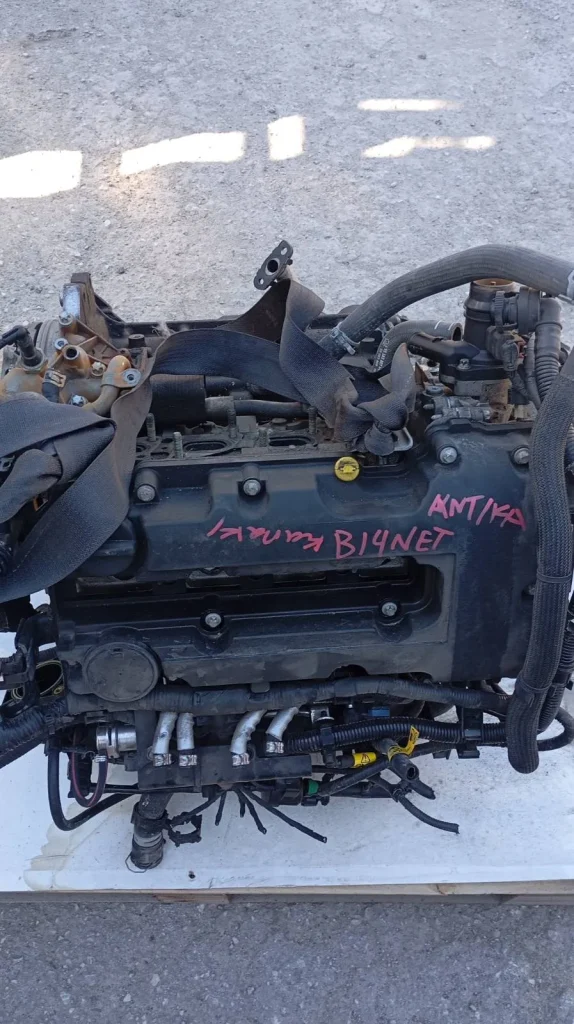 OPEL ASTRA J 2009-2015 ΤΥΠΟΣ ΚΙΝΗΤΗΡΑ Β14NET ΚΕΦΑΛH ΚΙΝΗΤΗΡΑ