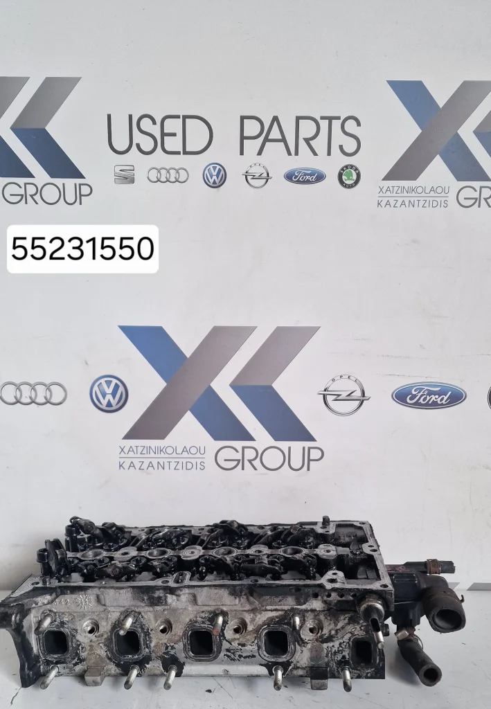 OPEL CORSA D 2010-2014 1.3CDTI(A13DTE)ΚΕΦΑΛΑΡΙ 55231550