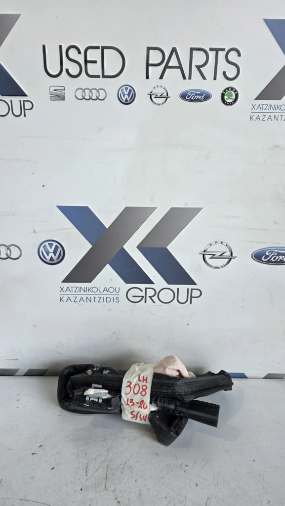 PEUGEOT 308 STATION WAGON CARAVAN-2013-2017ΑΕΡΟΣΑΚΟΣ ΚΟΥΡΤΙΝΑ ΑΡΙΣΤΕΡΑ ΟΔΗΓΟΥ