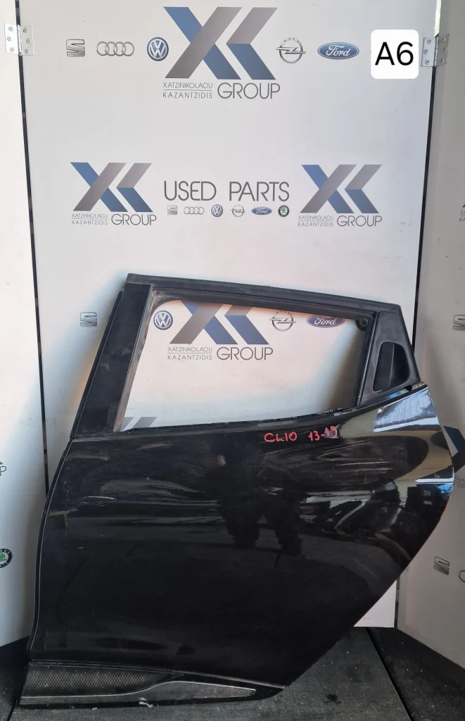 RENAULT CLIO  2013-2019 ΠΟΡΤΑ ΠΙΣΩ ΑΡΙΣΤΕΡΑ