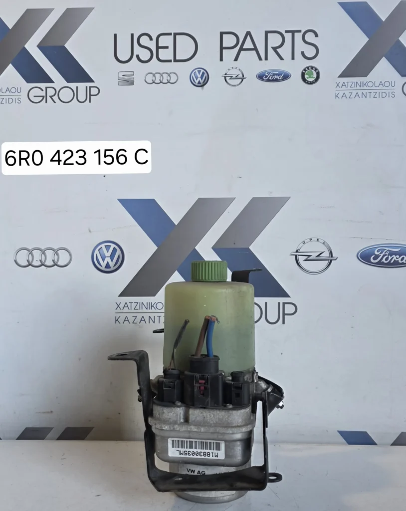 VW POLO 2009-2017 ΑΝΤΛΕΙΑ ΥΔΡΑΥΛΙΚΟΥ 6R0 423 156 C