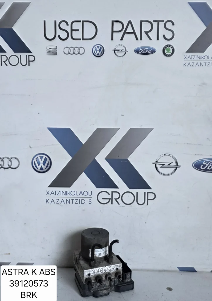 OPEL ASTRA K ΜΟΝΑΔΑ ABS 39120573 BRK