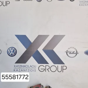 OPEL CORSA E 2015-2019 1.3 CDTI ΤΥΠΟΣ ΚΙΝΗΤΗΡΑ Β13DTC ΠΕΤΑΛΟΥΔΑ ΓΚΑΖΙΟΥ 55581772