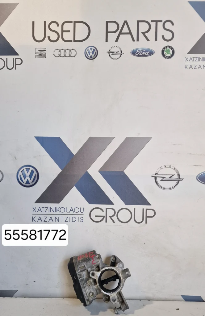 OPEL CORSA E 2015-2019 1.3 CDTI ΤΥΠΟΣ ΚΙΝΗΤΗΡΑ Β13DTC ΠΕΤΑΛΟΥΔΑ ΓΚΑΖΙΟΥ 55581772