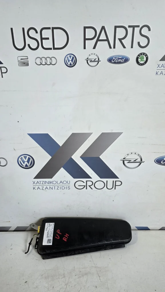 VW UP 2012-2020 ΑΕΡΟΣΑΚΟΣ ΚΑΘΙΣΜΑΤΟΣ ΣΥΝΟΔΗΓΟΥ 1S0 880 242 A