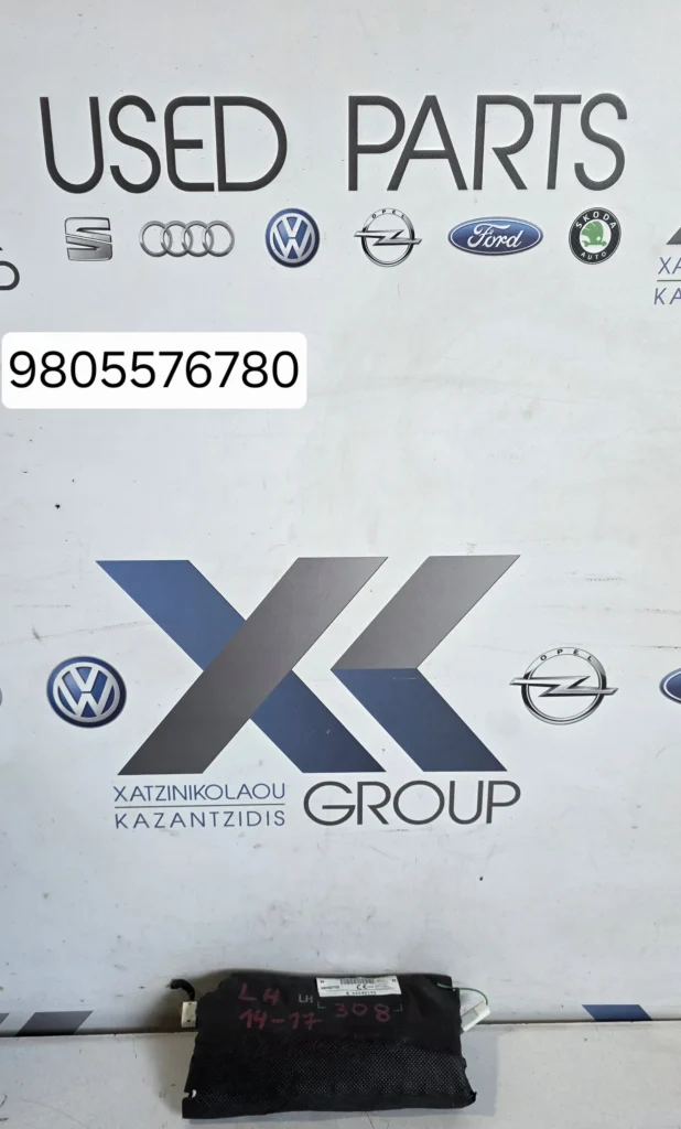 PEUGEOT 308 2014-2017 ΑΕΡΟΣΑΚΟΣ ΚΑΘΙΣΜΑΤΟΣ ΟΔΗΓΟΥ 9805576780