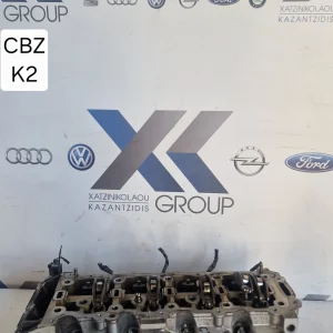 VW POLO 2009-2013 1.2 TSI ΤΥΠΟΣ ΚΙΝΗΤΗΡΑ CBZ ΚΕΦΑΛΑΡΙ ΚΙΝΗΤΗΡΑ