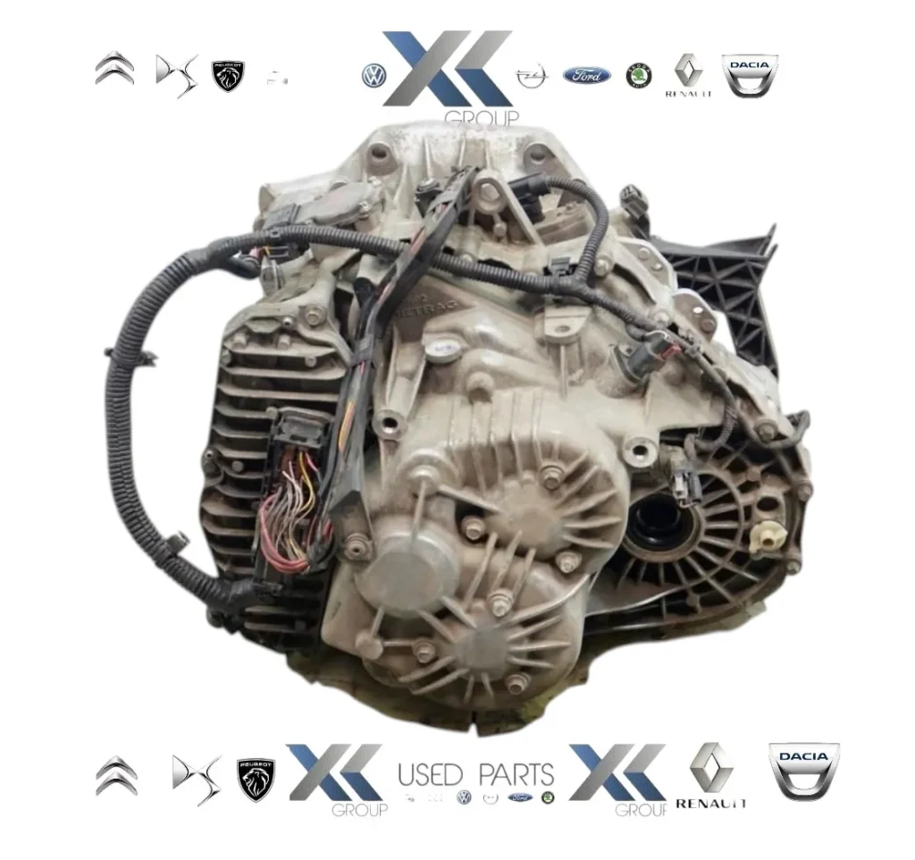 RENAULT  MEGANE  III 2010-2014 1.5DCI(K9KN837)ΑΥΤΟΜΑΤΟ ΚΙΒΩΤΙΟ ΤΑΧΥΤΗΤΩΝ ΣΑΣΜΑΝ ΚΩΔΙΚΟΣ DC4001