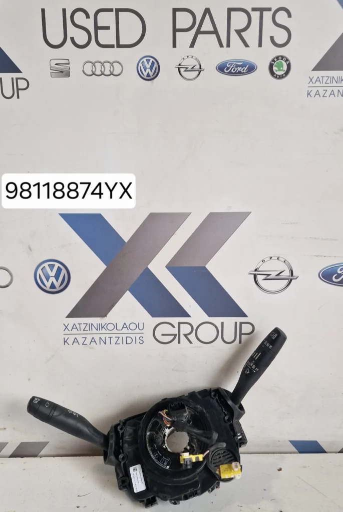 OPEL CROSSLAND 2017-2024 98118874YX