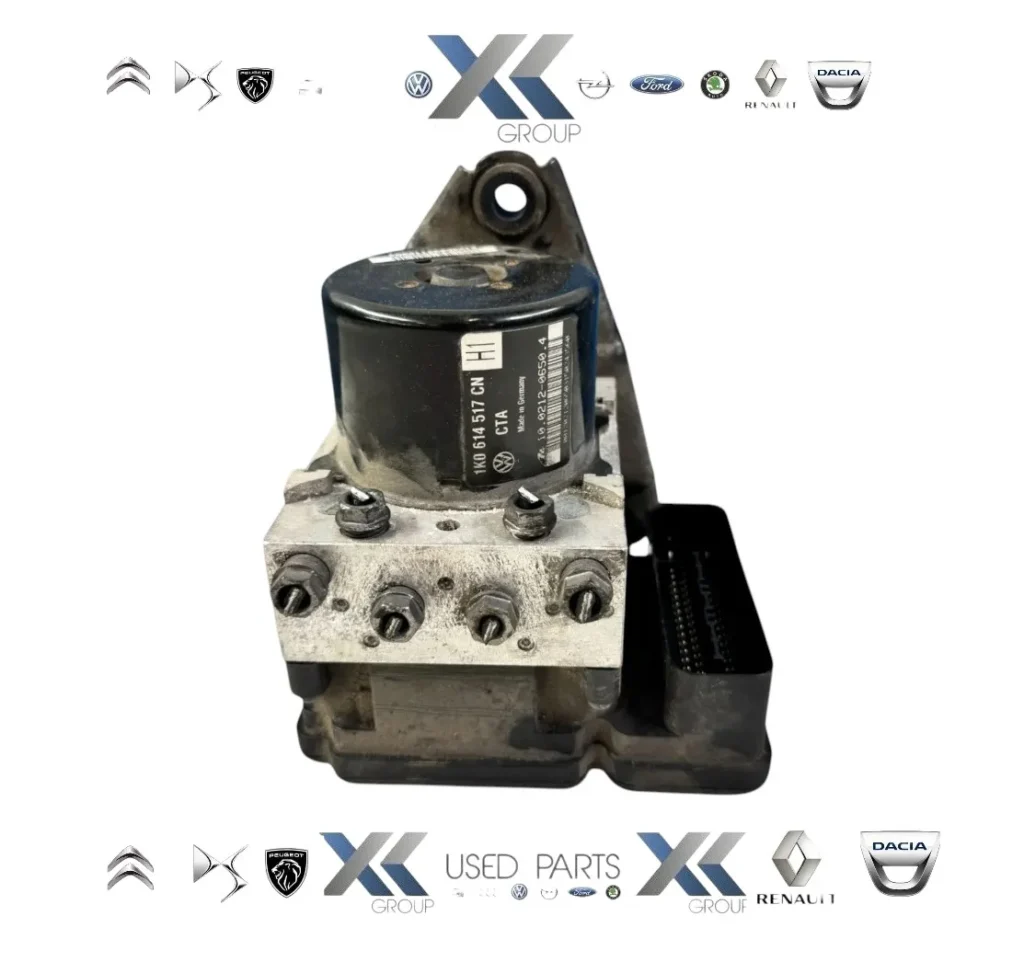 SKODA YETI 2008-2013 ΜΟΝΑΔΑ ΕΛΕΓΧΟΥ ΦΡΕΝΩΝ ABS ΚΩΔΙΚΟΣ ΑΝΤΑΛΛΑΚΤΙΚΟΥ 1K0614517CN