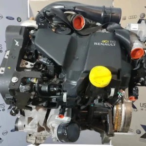 RENAULT SCENIC III 1.5DCI ΚΙΝΗΤΗΡΑΣ ΚΩΔΙΚΟΣ ΚΙΝΗΤΗΡΑ K9KN837