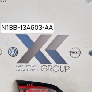 FORD FIESTA 2017-2021 ΦΑΝΑΡΙ ΤΖΑΜΟΠΟΡΤΑΣ ΟΔΗΓΟΥ N1BB-13A603-AA LED