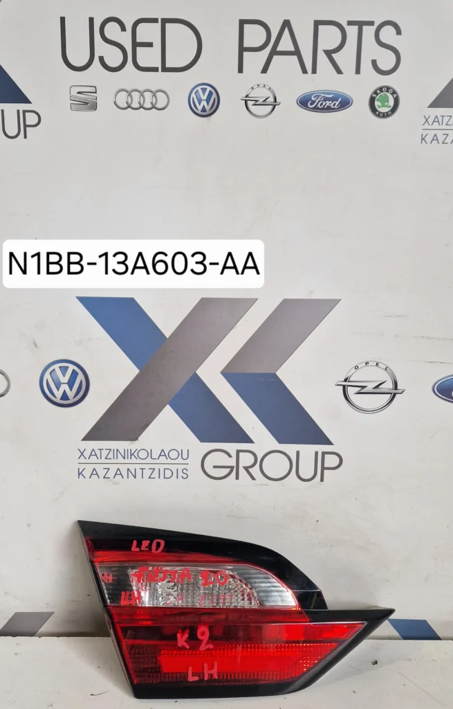 FORD FIESTA 2017-2021 ΦΑΝΑΡΙ ΤΖΑΜΟΠΟΡΤΑΣ ΟΔΗΓΟΥ N1BB-13A603-AA LED