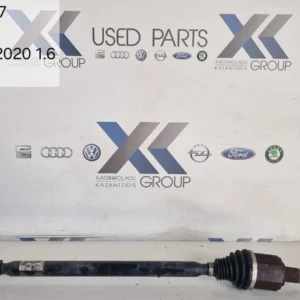 OPEL ASTRA K 2015-2019 1.6CDTI(B16DTH)ΗΜΙΑΞΟΝΙΟ ΔΕΞΙΑ ΣΥΝΟΔΗΓΟΥ ΚΩΔΙΚΟΣ ΗΜΙΑΞΟΝΙΟΥ 13453207