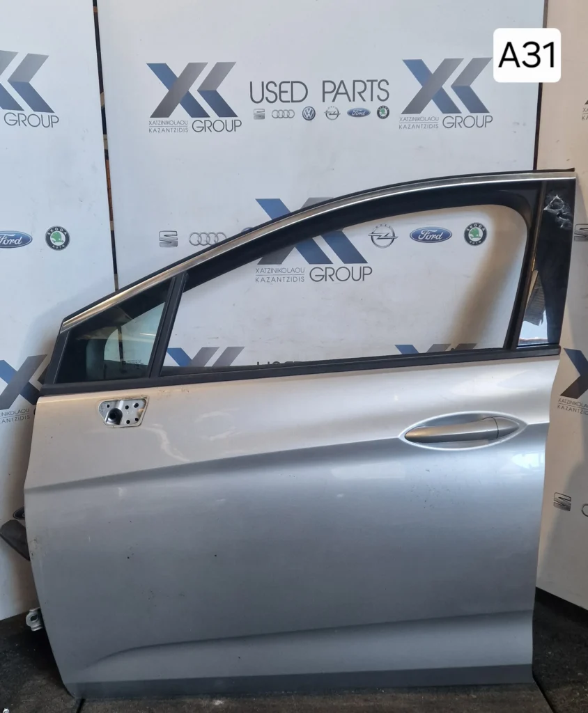 OPEL ASTRA K 2016-2019 ΠΟΡΤΑ ΕΜΠΡΟΣ ΑΡΙΣΤΕΡΗ