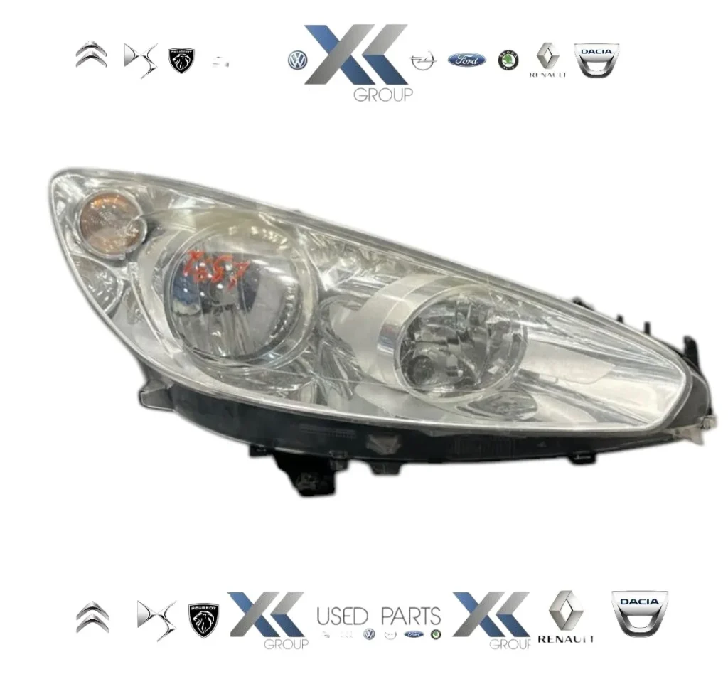 PEUGEOT 308-2008-2011 ΦΑΝΑΡΙ ΕΜΠΡΟΣ ΔΕΞΙΑ