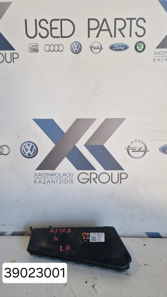 OPEL ASTRA K 2016-2019 ΑΕΡΟΣΑΚΟΣ ΚΑΘΙΣΜΑΤΟΣ ΟΔΗΓΟΥ 39023001