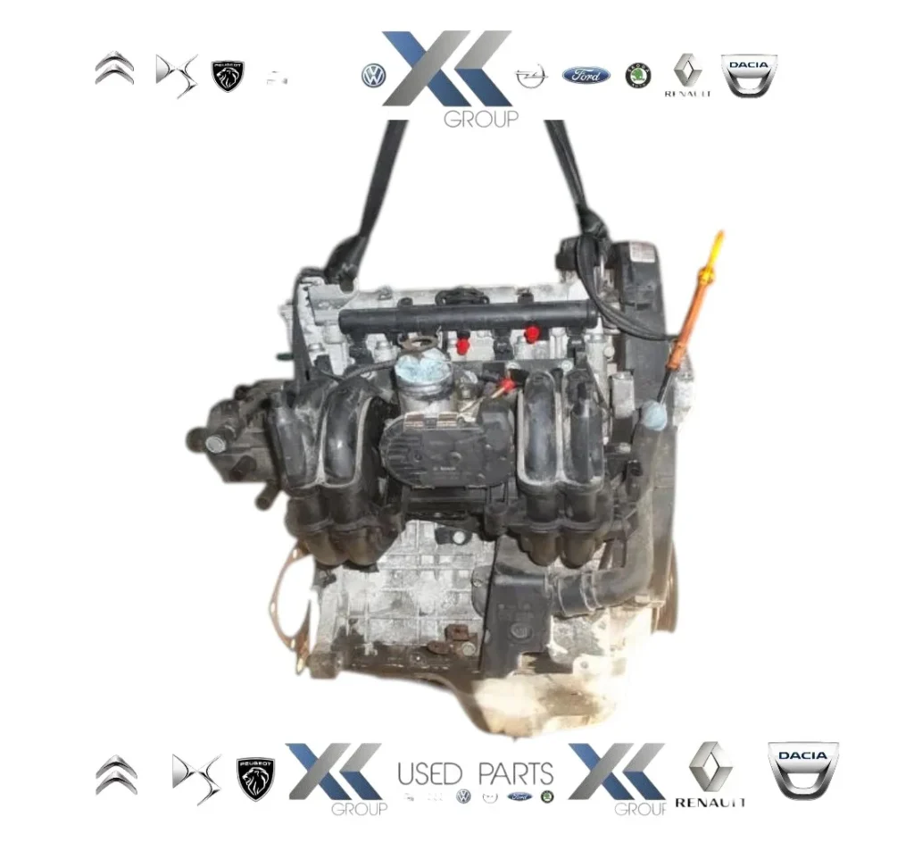 SEAT  IBIZA 2000-2002 ΚΙΝΗΤΗΡΑΣ 1.4MPI ΚΩΔΙΚΟΣ ΚΙΝΗΤΗΡΑ AUD