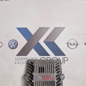 FORD FIESTA 2009-2013 1.4TDCI(F6JB)ΕΓΚΕΦΑΛΟΣ ΚΙΝΗΤΗΡΑ 7S61-12A650-EA