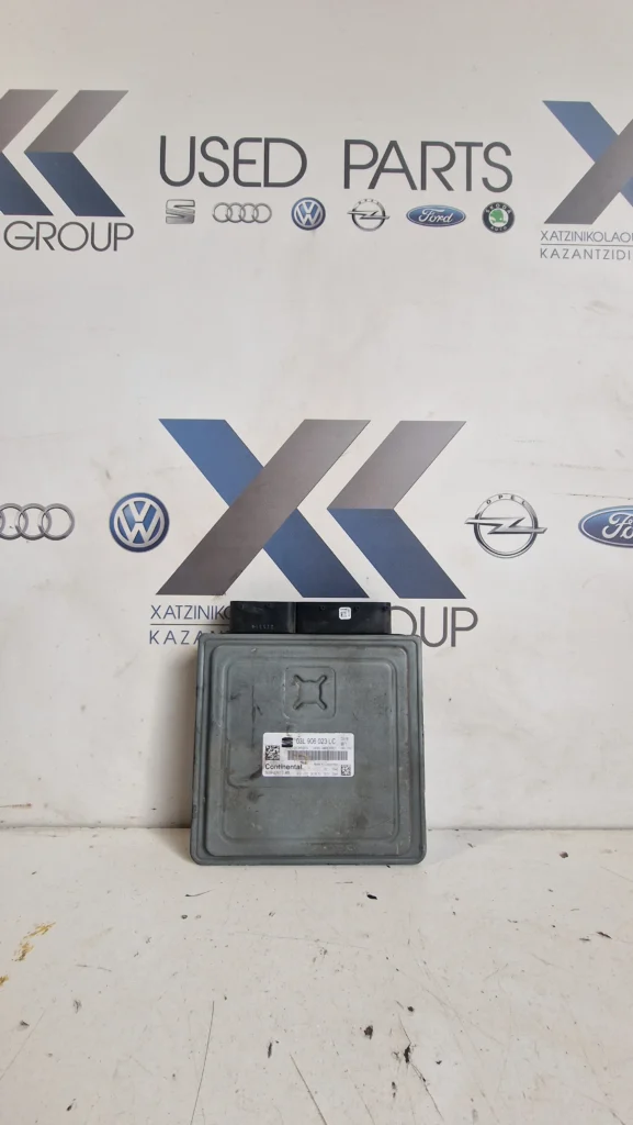 SEAT IBIZA 2009-2013 1.6TDI(CAY)ΕΓΚΕΦΑΛΟΣ ΚΙΝΗΤΗΡΑ ΚΩΔΙΚΟΣ ΑΝΤΑΛΛΑΚΤΙΚΟΥ 03L906023LC