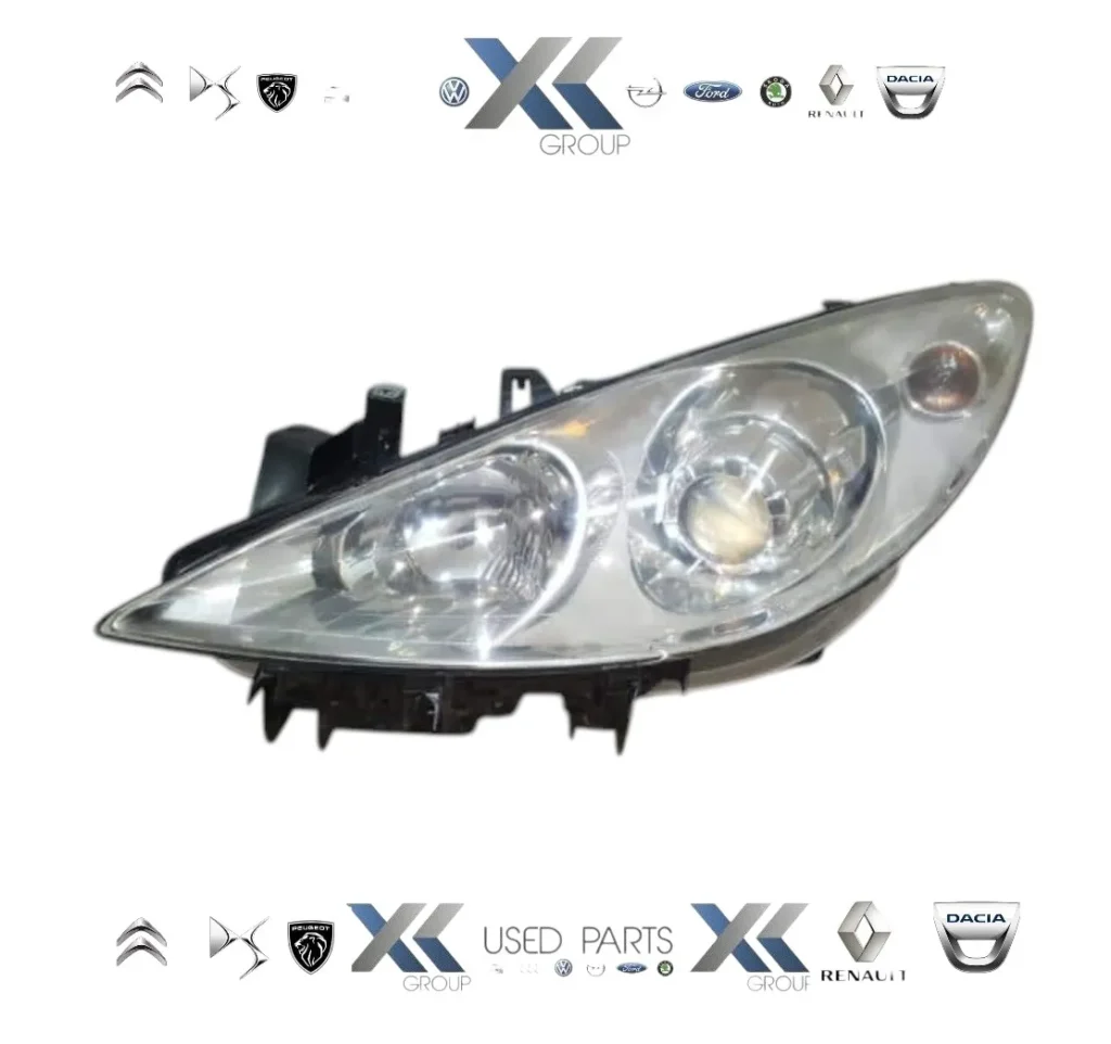 PEUGEOT 308-2008-2011 ΦΑΝΑΡΙ ΕΜΠΡΟΣ ΑΡΙΣΤΕΡΑ