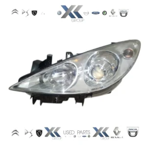 PEUGEOT 308-2008-2011 ΦΑΝΑΡΙ ΕΜΠΡΟΣ ΑΡΙΣΤΕΡΑ