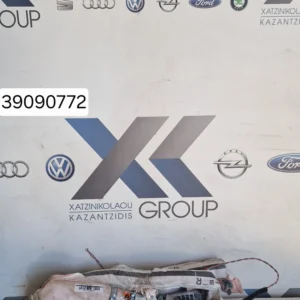 OPEL ASTRA K 2016-2019 ΑΕΡΟΣΑΚΟΣ ΚΟΥΡΤΙΝΑ ΣΥΝΟΔΗΓΟΥ 39090772