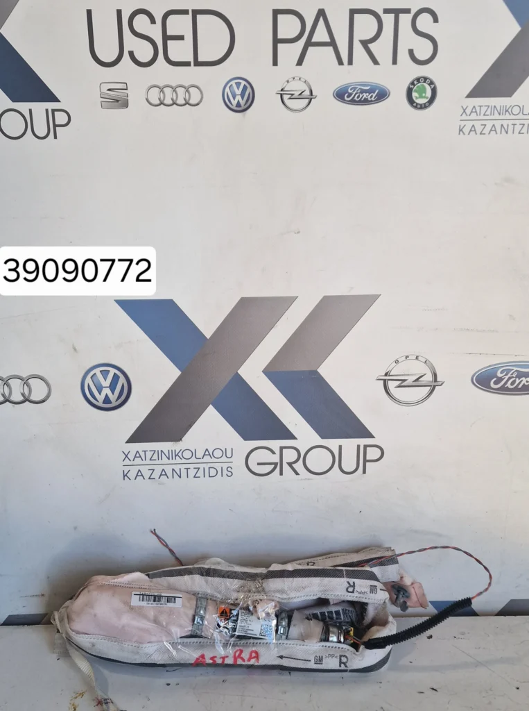 OPEL ASTRA K 2016-2019 ΑΕΡΟΣΑΚΟΣ ΚΟΥΡΤΙΝΑ ΣΥΝΟΔΗΓΟΥ 39090772